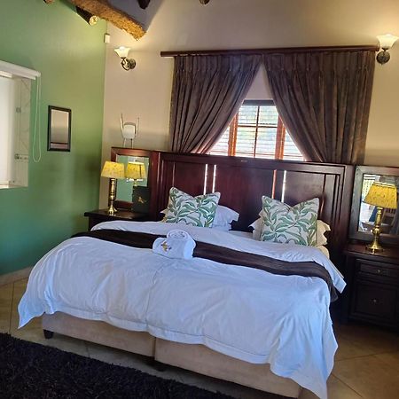 Kassaboera Lodge Hartbeespoort Extérieur photo