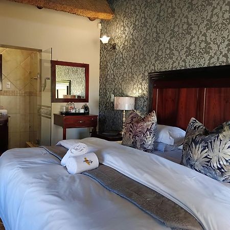 Kassaboera Lodge Hartbeespoort Extérieur photo