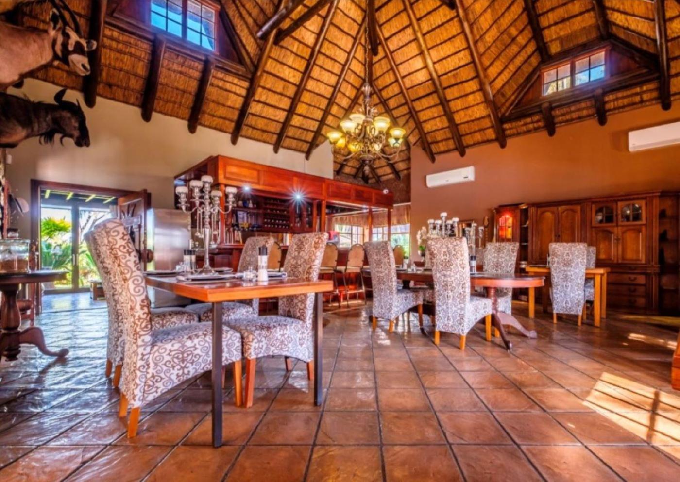 Kassaboera Lodge Hartbeespoort Extérieur photo