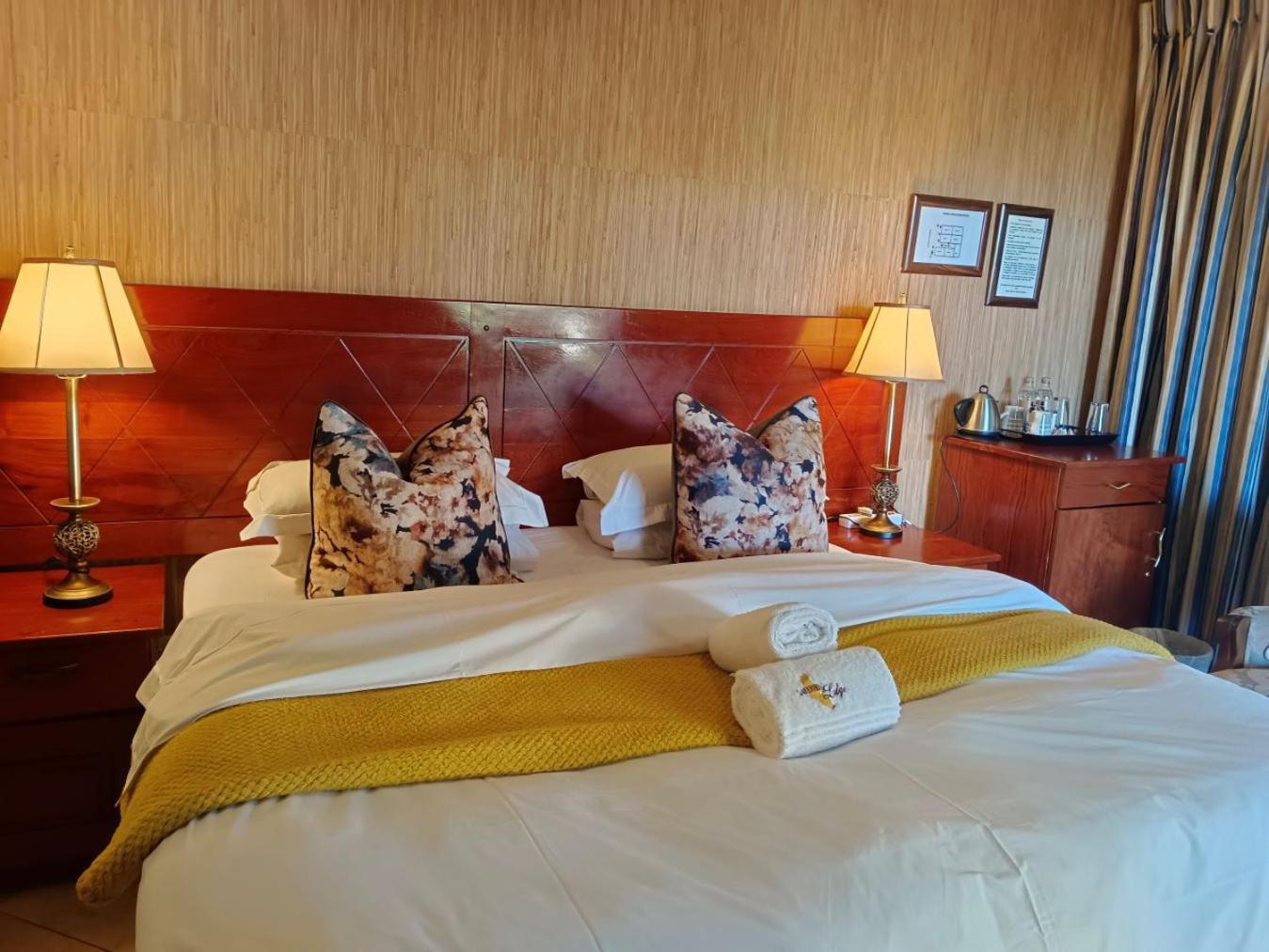 Kassaboera Lodge Hartbeespoort Extérieur photo
