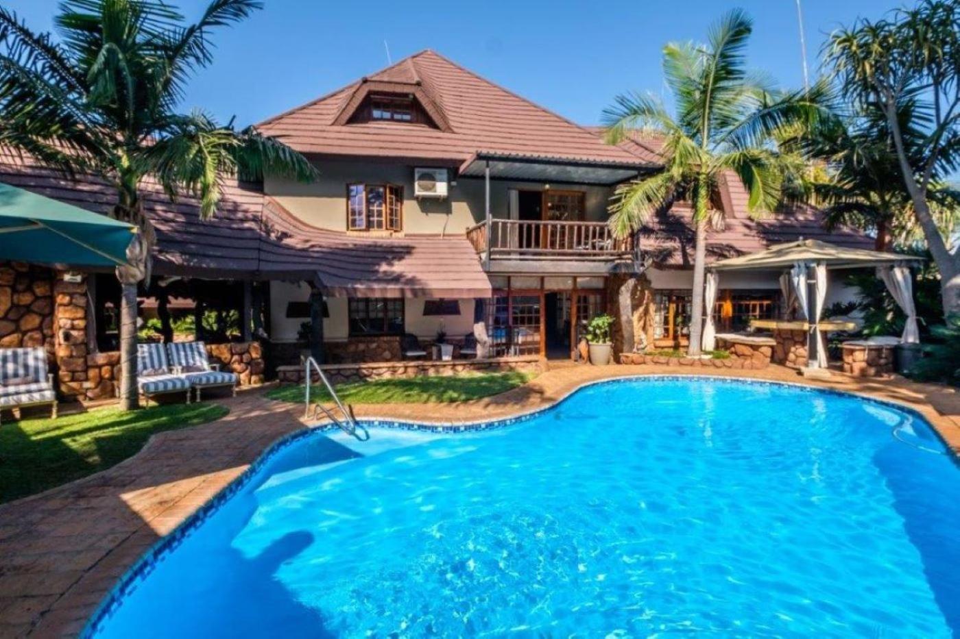 Kassaboera Lodge Hartbeespoort Extérieur photo