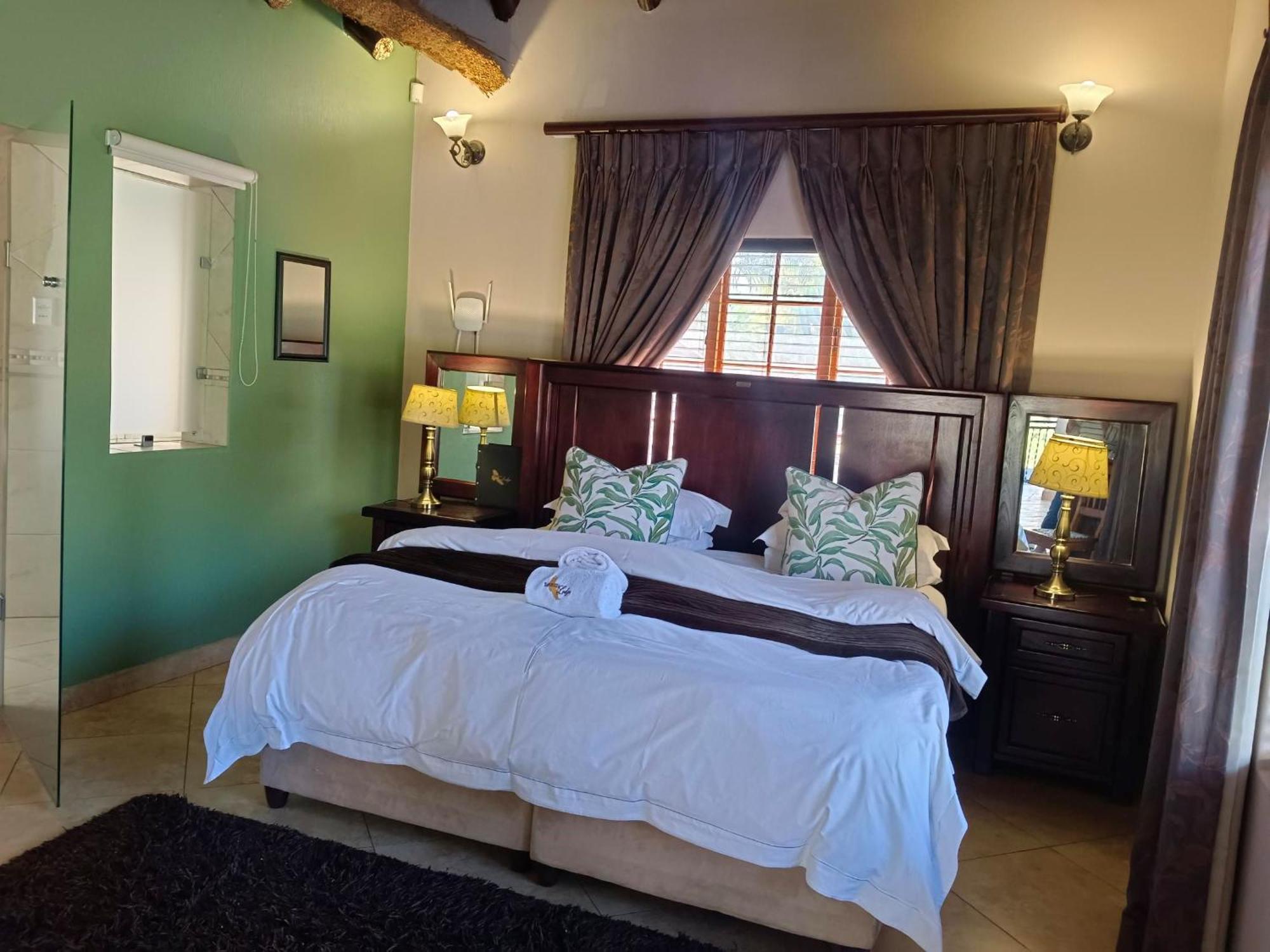 Kassaboera Lodge Hartbeespoort Extérieur photo