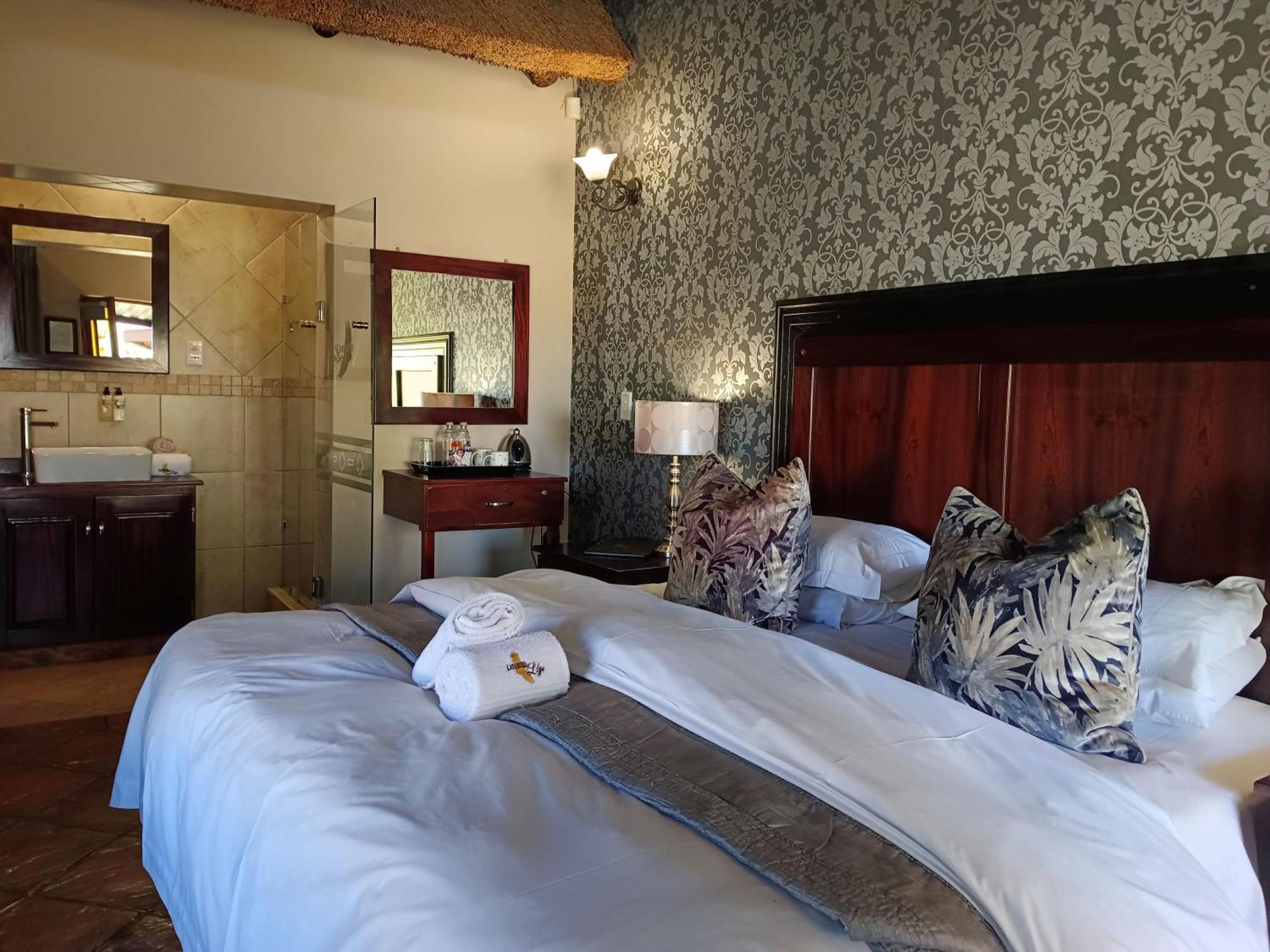 Kassaboera Lodge Hartbeespoort Extérieur photo