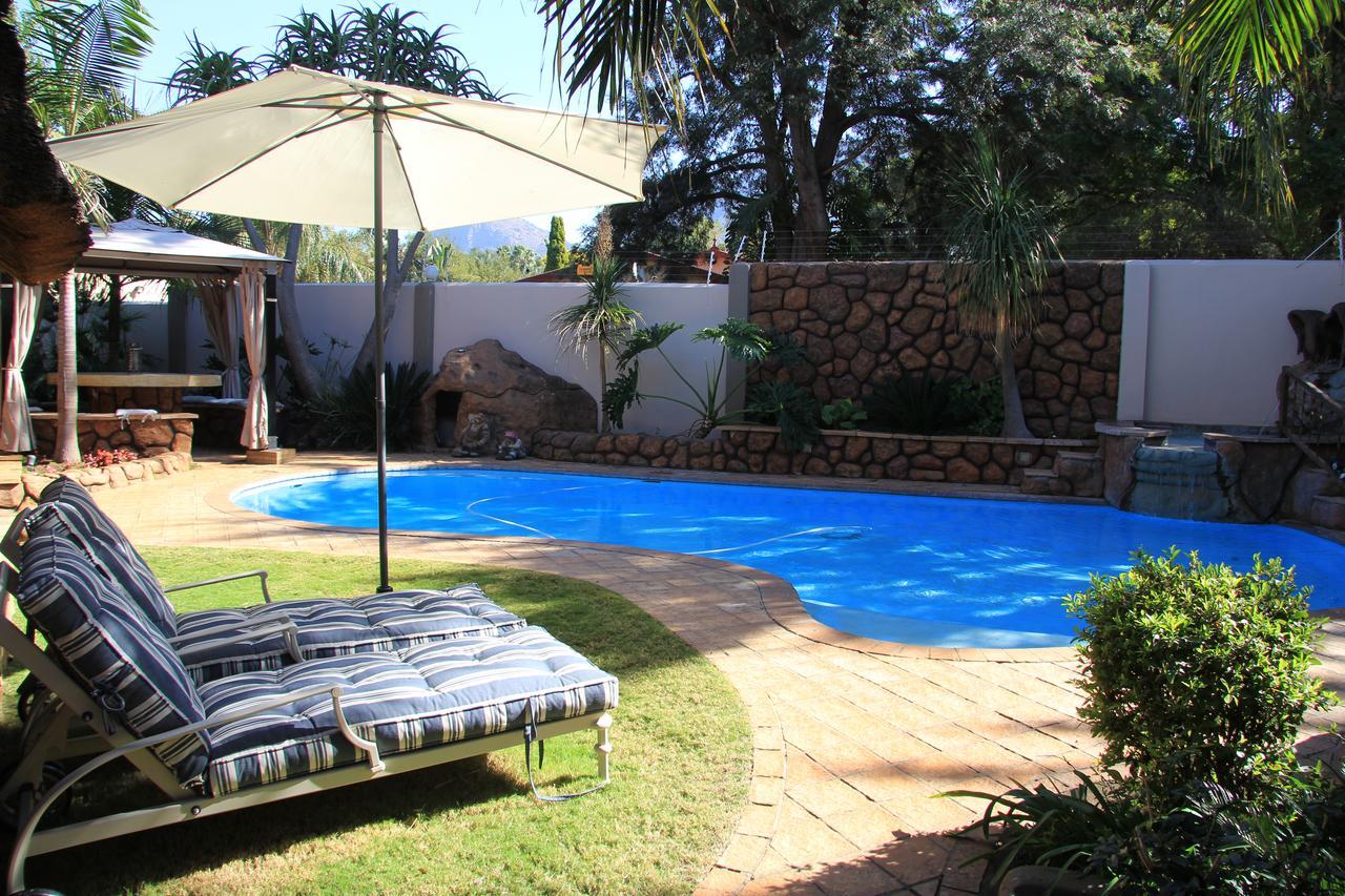 Kassaboera Lodge Hartbeespoort Extérieur photo
