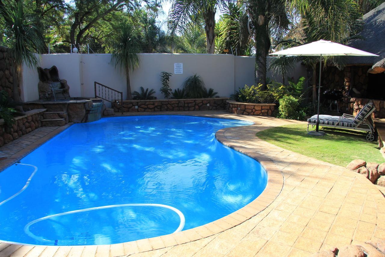 Kassaboera Lodge Hartbeespoort Extérieur photo