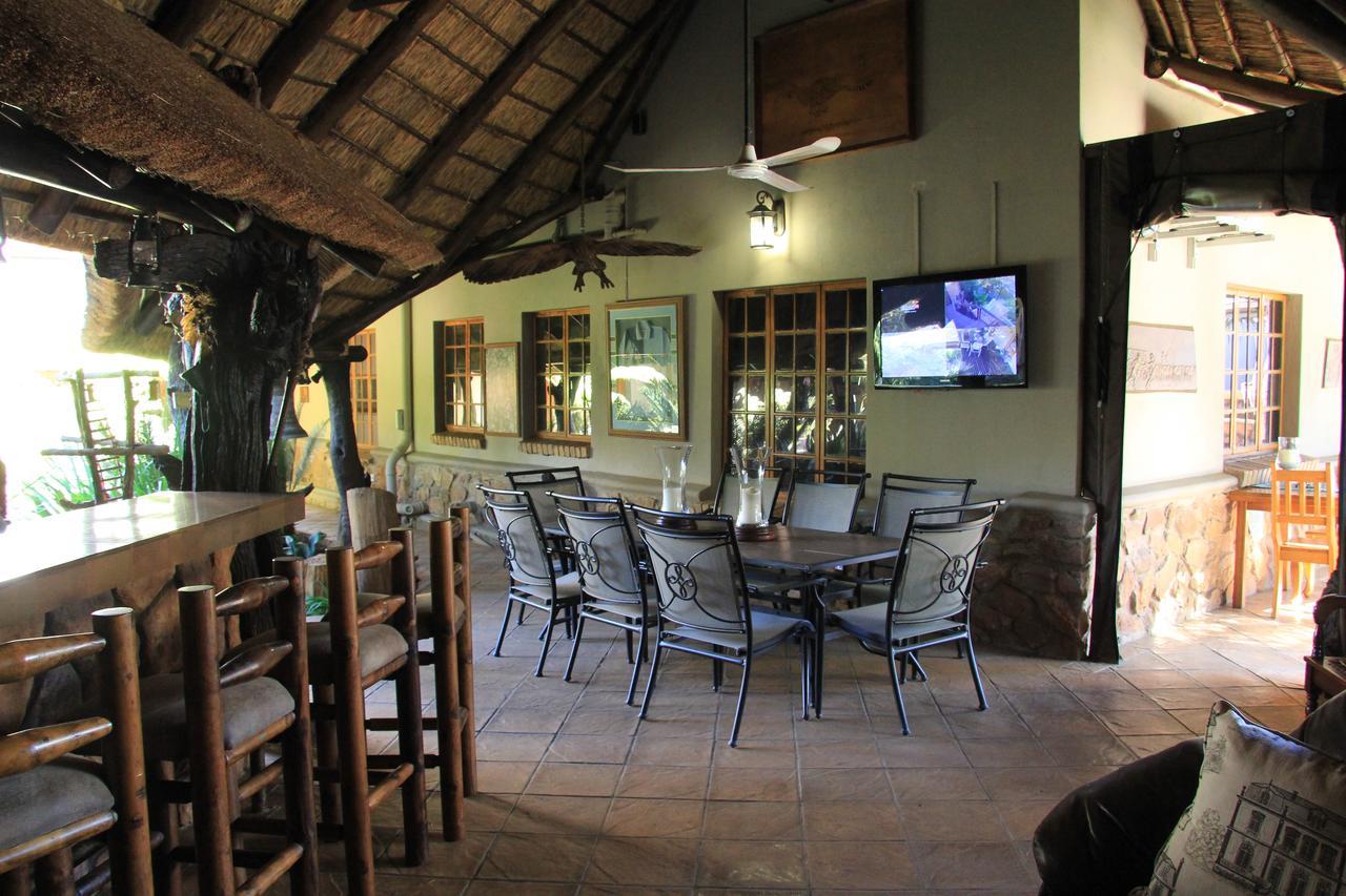 Kassaboera Lodge Hartbeespoort Extérieur photo