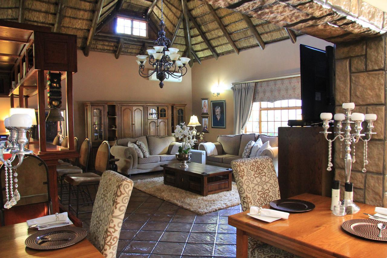 Kassaboera Lodge Hartbeespoort Extérieur photo
