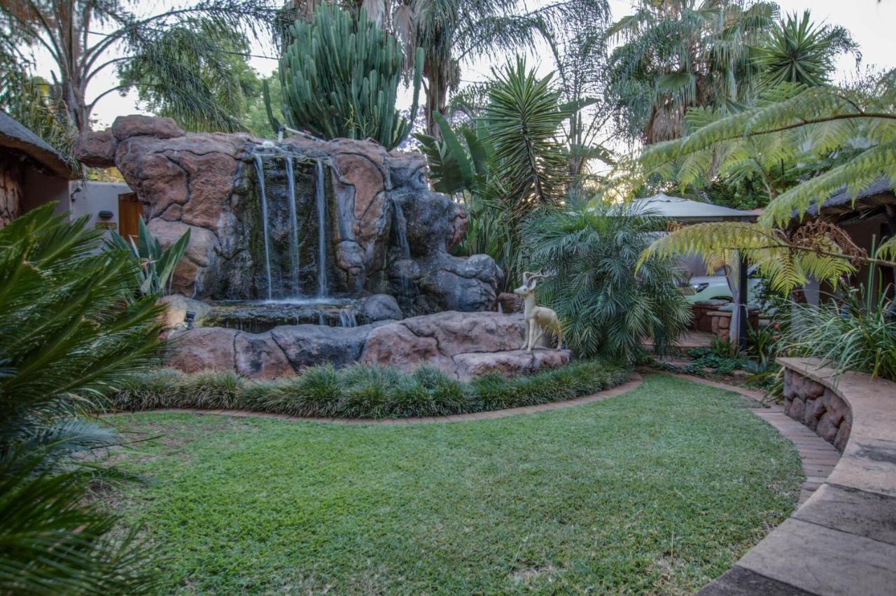 Kassaboera Lodge Hartbeespoort Extérieur photo