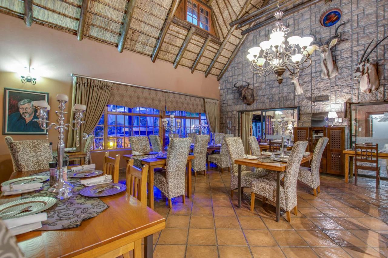 Kassaboera Lodge Hartbeespoort Extérieur photo