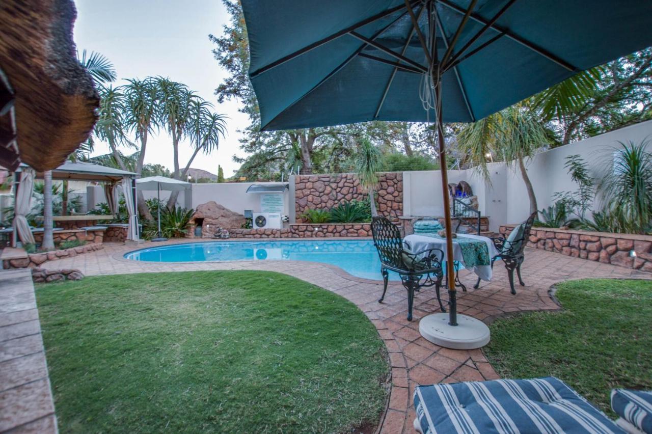 Kassaboera Lodge Hartbeespoort Extérieur photo