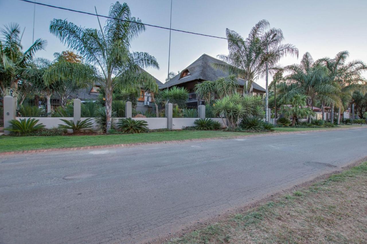 Kassaboera Lodge Hartbeespoort Extérieur photo