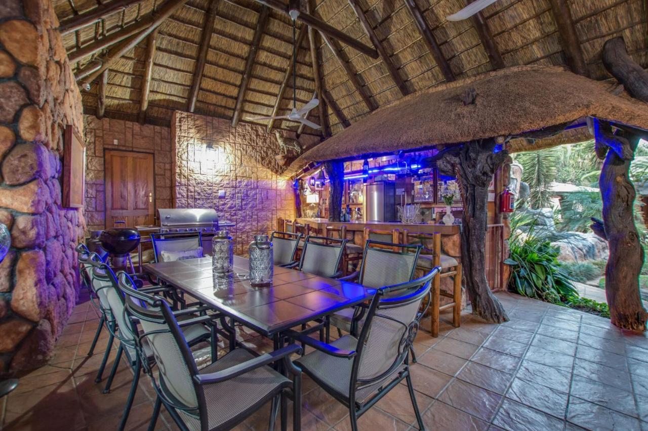 Kassaboera Lodge Hartbeespoort Extérieur photo