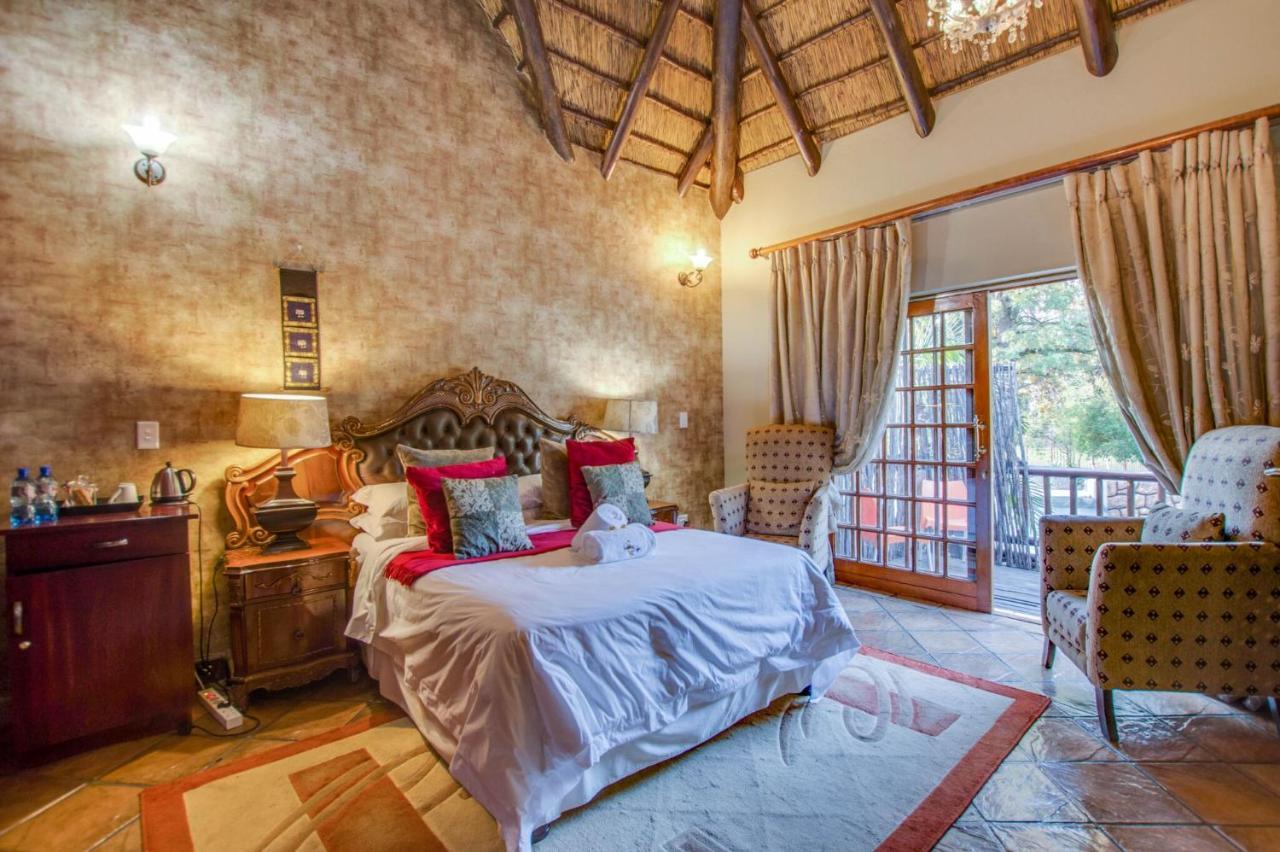 Kassaboera Lodge Hartbeespoort Extérieur photo