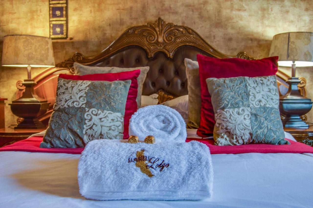 Kassaboera Lodge Hartbeespoort Extérieur photo