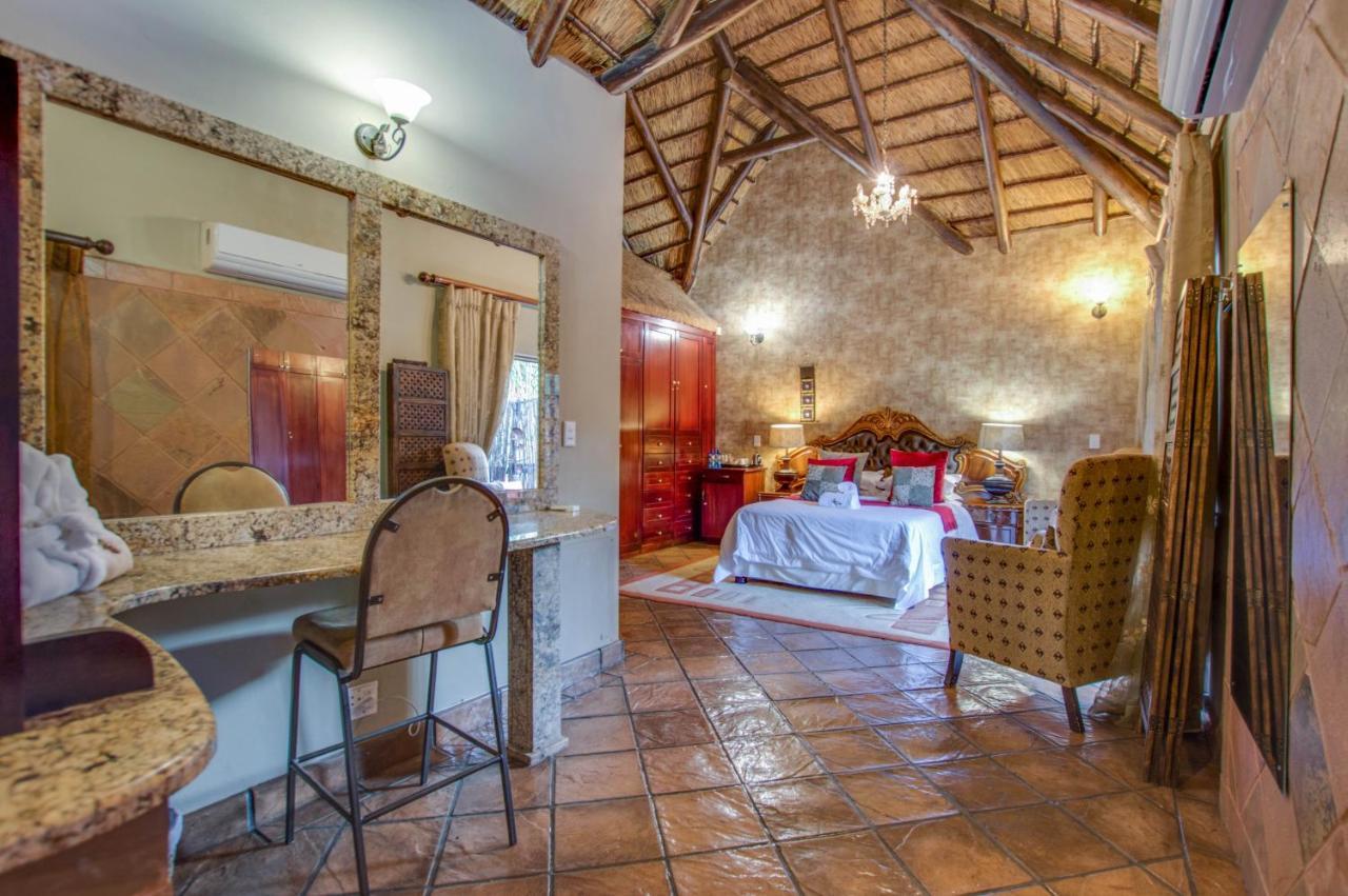 Kassaboera Lodge Hartbeespoort Extérieur photo